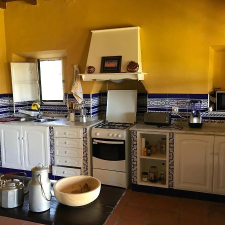 Casa Rural De La Finca Sierra Grande Hornachos Kültér fotó