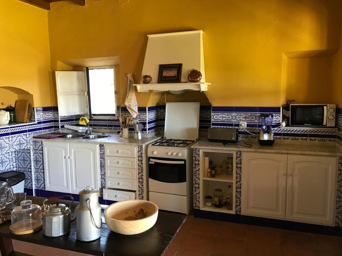 Casa Rural De La Finca Sierra Grande Hornachos Kültér fotó