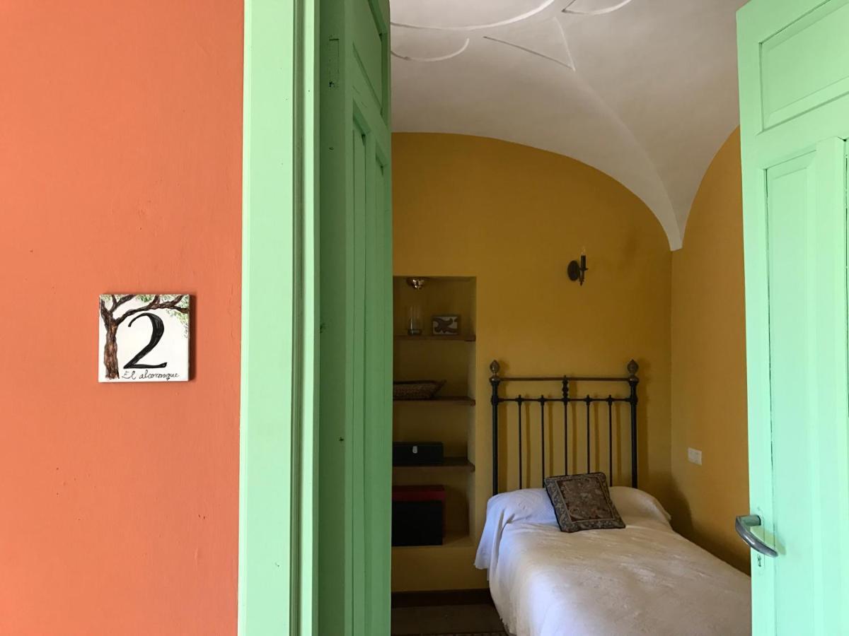 Casa Rural De La Finca Sierra Grande Hornachos Kültér fotó