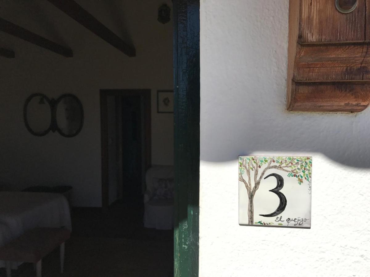 Casa Rural De La Finca Sierra Grande Hornachos Kültér fotó