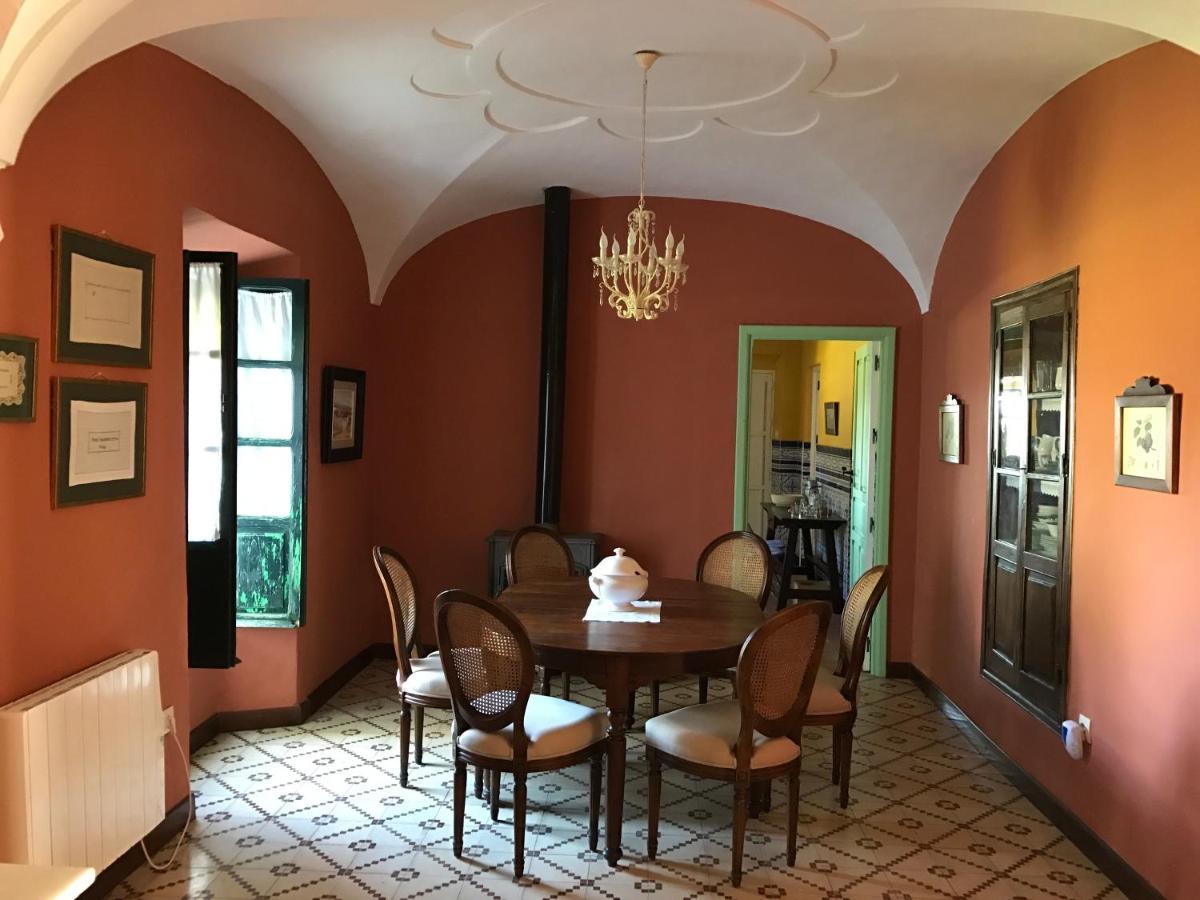 Casa Rural De La Finca Sierra Grande Hornachos Kültér fotó