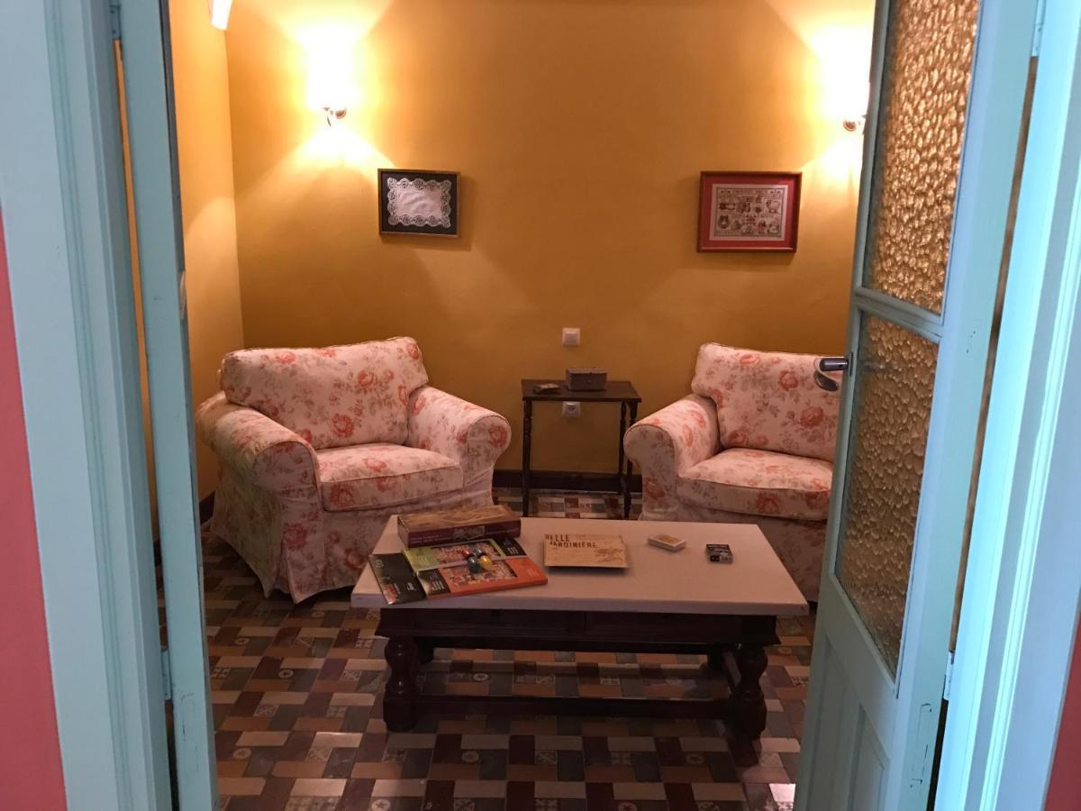 Casa Rural De La Finca Sierra Grande Hornachos Kültér fotó