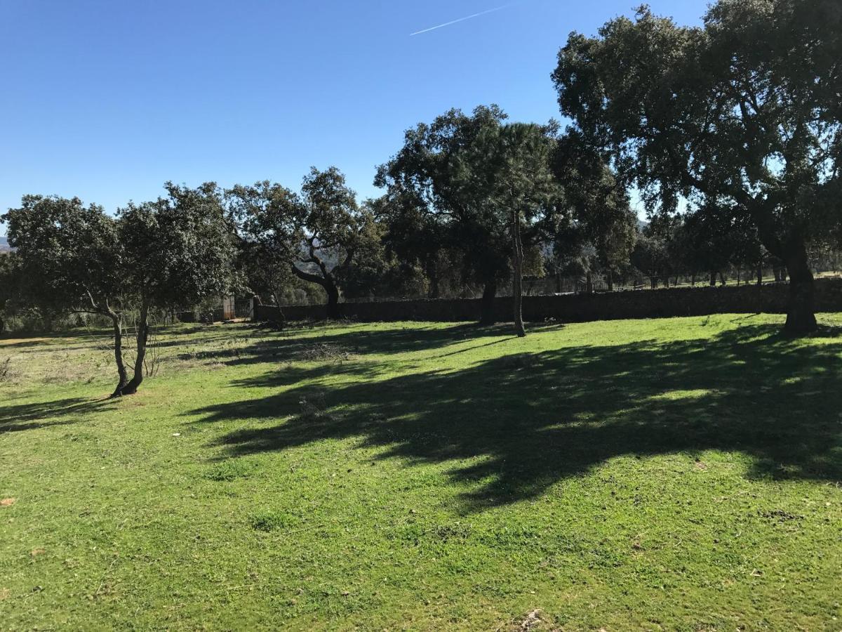 Casa Rural De La Finca Sierra Grande Hornachos Kültér fotó