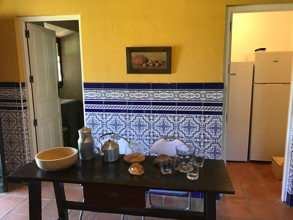 Casa Rural De La Finca Sierra Grande Hornachos Kültér fotó
