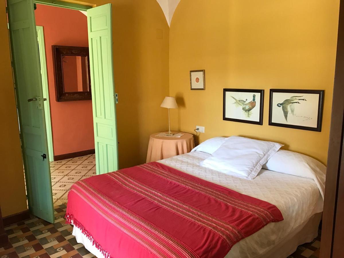 Casa Rural De La Finca Sierra Grande Hornachos Kültér fotó