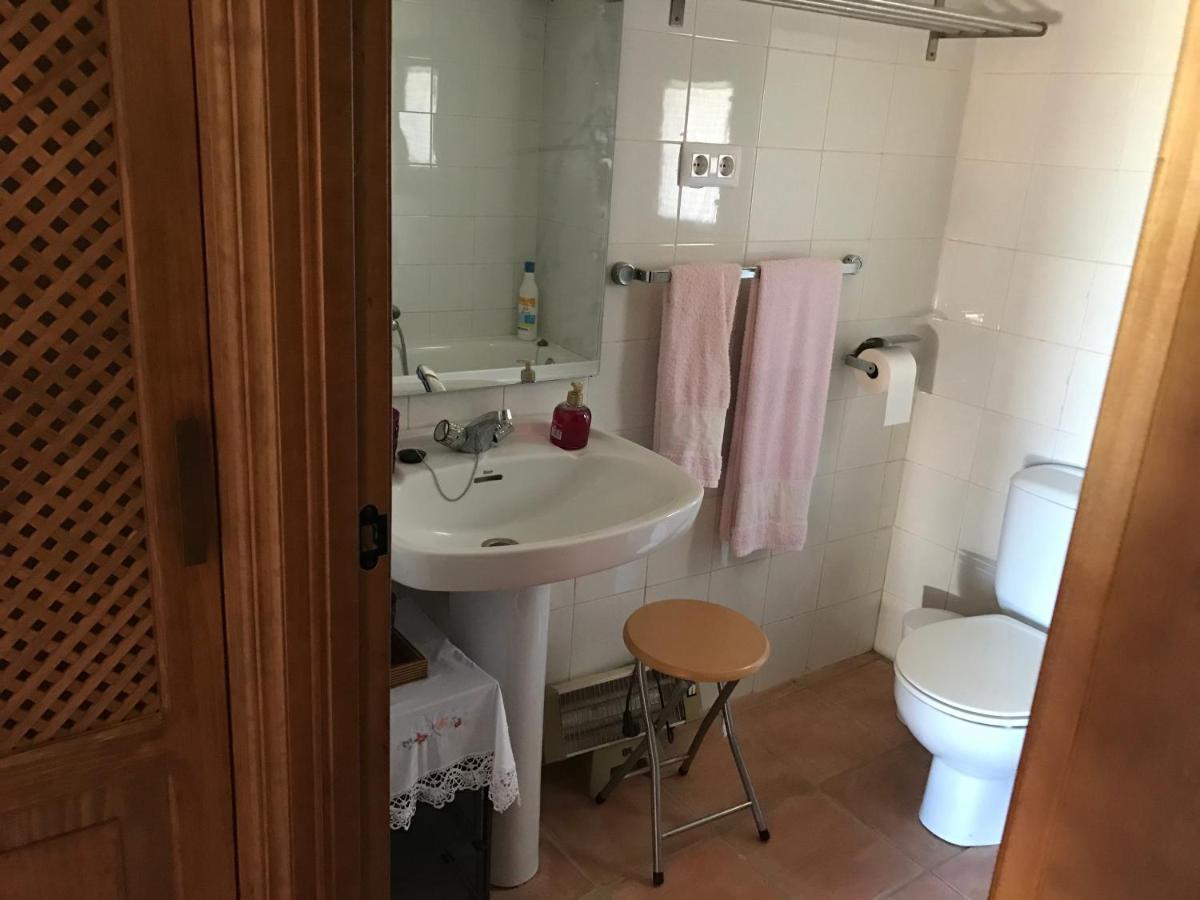 Casa Rural De La Finca Sierra Grande Hornachos Kültér fotó