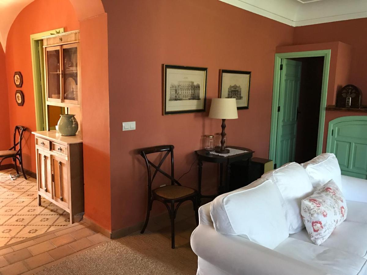 Casa Rural De La Finca Sierra Grande Hornachos Kültér fotó