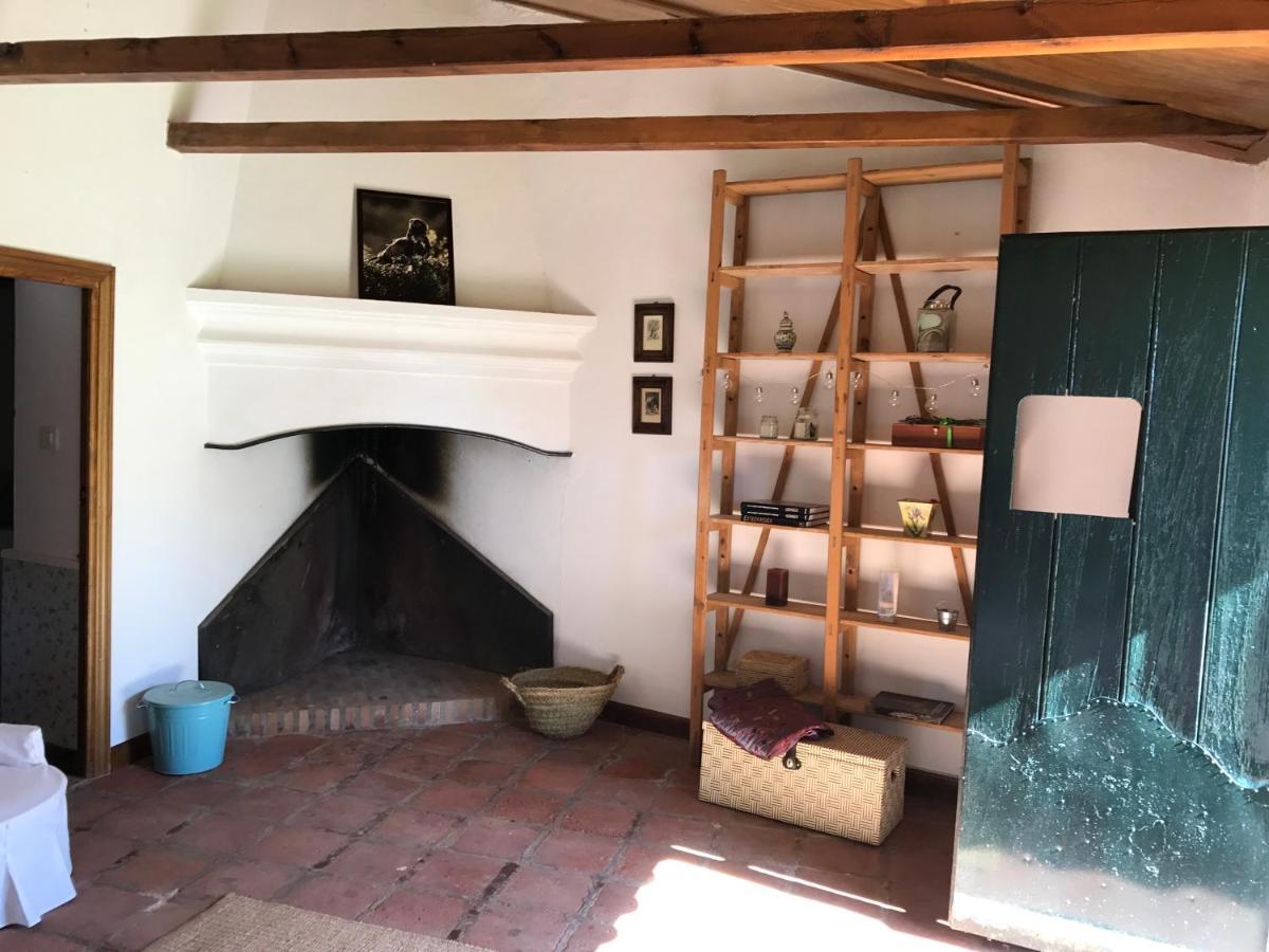 Casa Rural De La Finca Sierra Grande Hornachos Kültér fotó